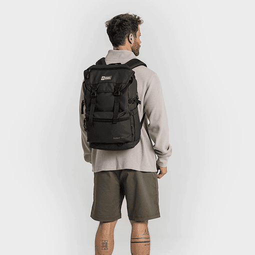 Mochila Gnomo Anker 35l Negra
