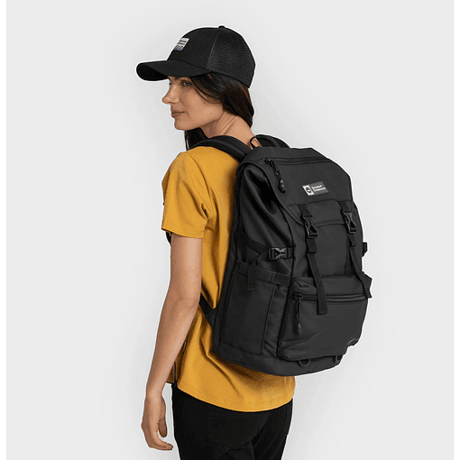 Mochila Gnomo Anker 35l Negra