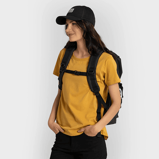 Mochila Gnomo Anker 35l Negra