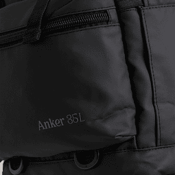  Mochila Gnomo Anker 35l Negra