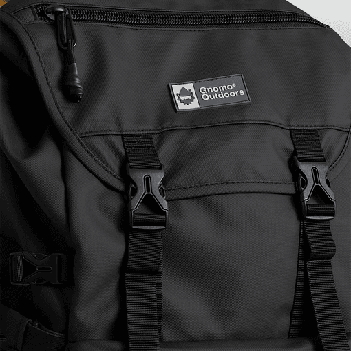 Mochila Gnomo Anker 35l Negra