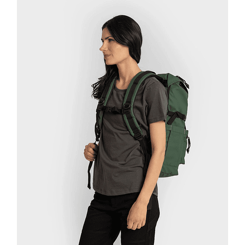 Mochila Gnomo Anker 35l Verde