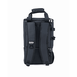  Mochila Cooler Nomade Black Rasta Kaya Unite Azul Marino