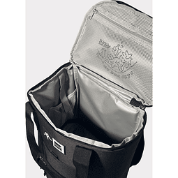  Mochila Cooler Nomade Black Rasta Kaya Unite Azul Marino