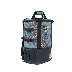  Mochila Cooler Nomade Puya Green Kaya Unite Verde Con diseño