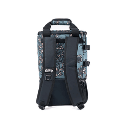  Mochila Cooler Nomade Puya Green Kaya Unite Verde Con diseño