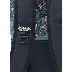  Mochila Cooler Nomade Puya Green Kaya Unite Verde Con diseño