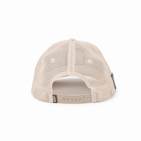 Jockey Trucker Búho Bone