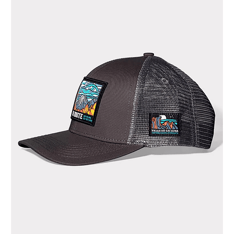 JOCKEY TRUCKER SAN PEDRO MARENGO BLACK