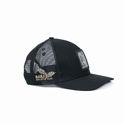  JOCKEY TRUCKER 7 TAZAS BLACK