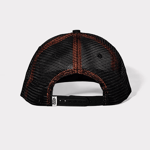 JOCKEY TRUCKER EARTH BLACK