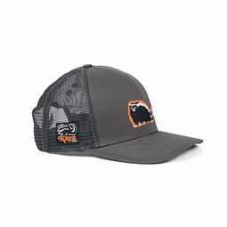  JOCKEY TRUCKER CHINGUE GRAPHITE