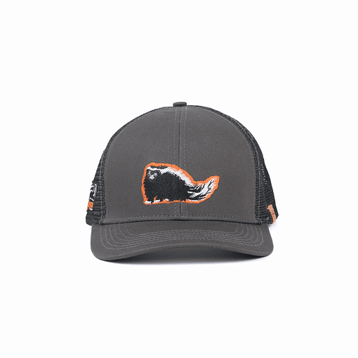 JOCKEY TRUCKER CHINGUE GRAPHITE