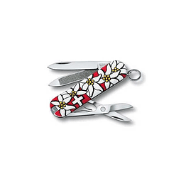 Navaja Classic SD Edelweiss Ed. Limitada Victorinox 0.6223.840