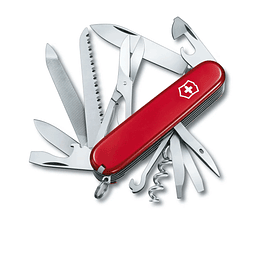 Navaja Ranger Rojo 21 funciones Victorinox 1.3763