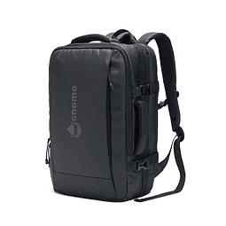  Mochila Gnomo Travel Hodnost 28+10L Black