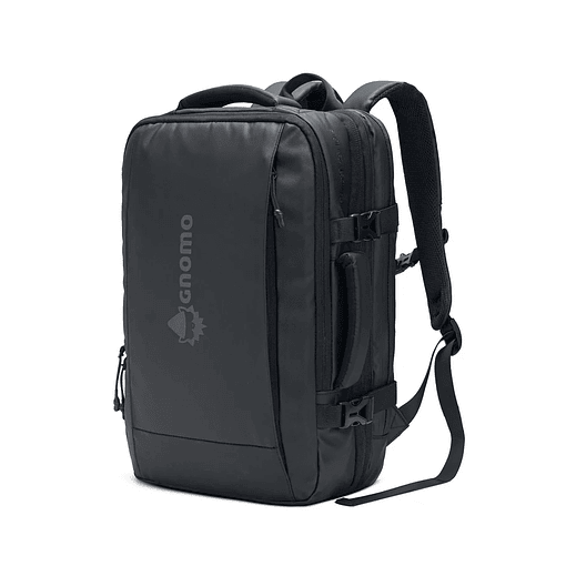 Mochila Gnomo Travel Hodnost 28+10L Black