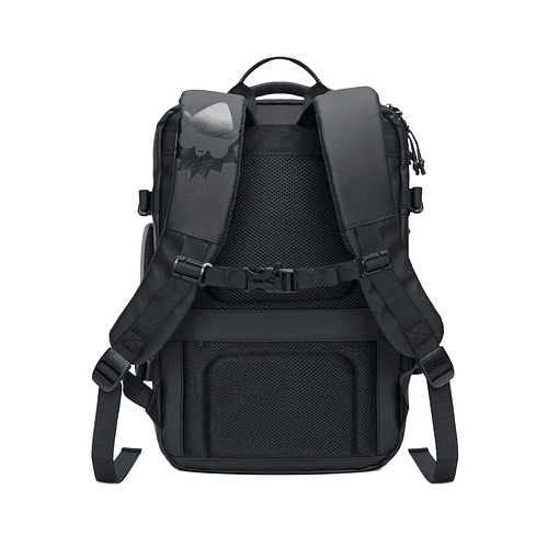 Mochila Gnomo Travel Hodnost 28+10L Black
