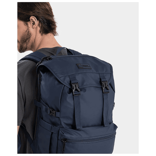 Mochila Gnomo Anker 35l Navy Azul Marino