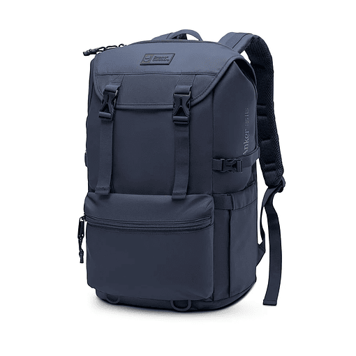 Mochila Gnomo Anker 35l Navy Azul Marino