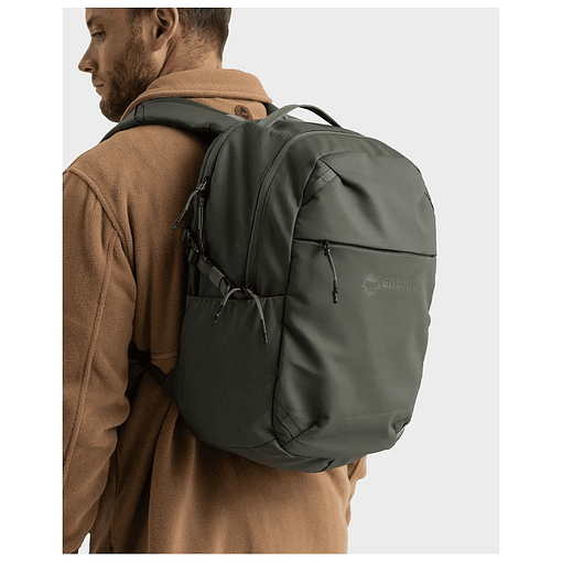 Mochila Gnomo Clamer 26l Verde Dark Green