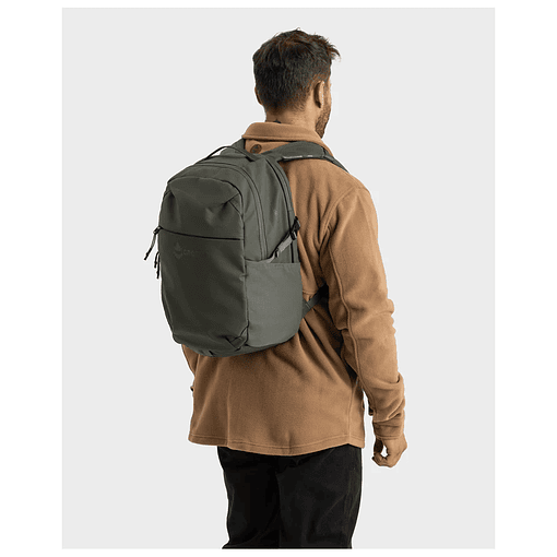 Mochila Gnomo Clamer 26l Verde Dark Green