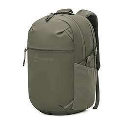  Mochila Gnomo Clamer 26l Verde Dark Green