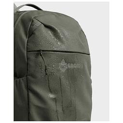  Mochila Gnomo Clamer 26l Verde Dark Green
