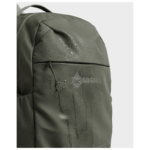 Mochila Gnomo Clamer 26l Verde Dark Green