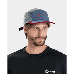  Jockey Runner Sport Full Logo Multicolor Blue