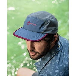  Jockey Runner Sport Full Logo Multicolor Blue