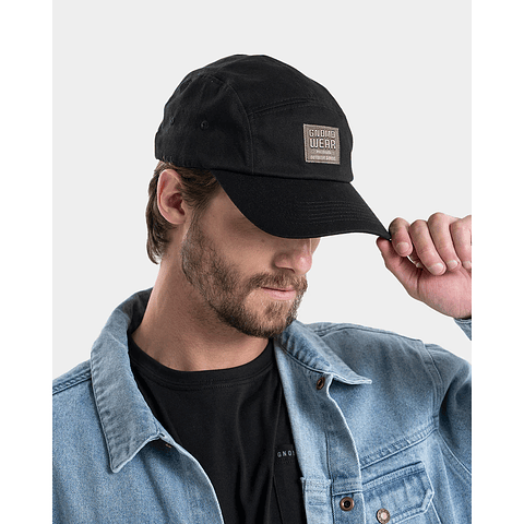 Jockey Runner Twill GWP Black