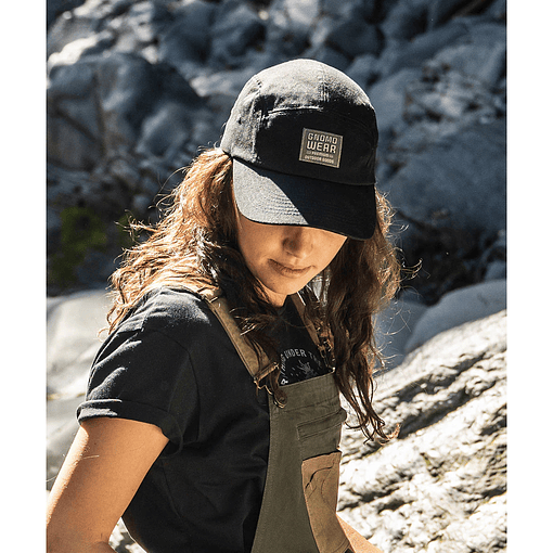 Jockey Runner Twill GWP Black