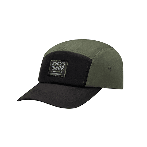 Jockey Runner Twill GWP Multicolor Green