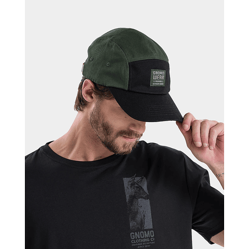 Jockey Runner Twill GWP Multicolor Green