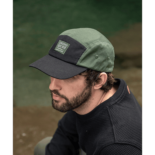 Jockey Runner Twill GWP Multicolor Green