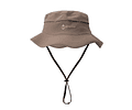 Gorro Bucket Gnomo Fisher UV Sand Beige
