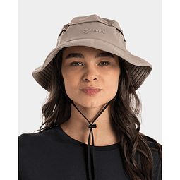  Gorro Bucket Gnomo Fisher UV Sand Beige
