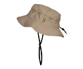 Gorro Bucket Gnomo Fisher UV Sand Beige