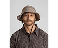Gorro Bucket Gnomo Fisher UV Sand Beige