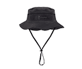 Gorro Bucket Gnomo Fisher UV Dark Grey