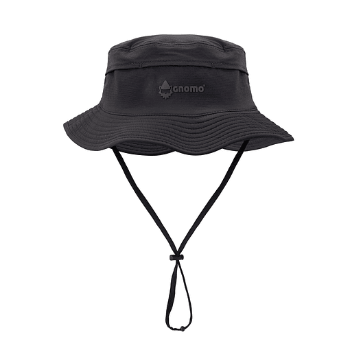 Gorro Bucket Gnomo Fisher UV Dark Grey