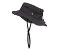 Gorro Bucket Gnomo Fisher UV Dark Grey