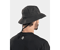 Gorro Bucket Gnomo Fisher UV Dark Grey