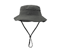Gorro Bucket Gnomo Fisher UV Stone Green