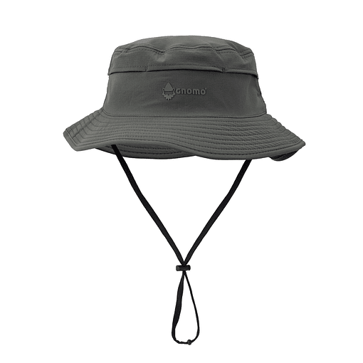 Gorro Bucket Gnomo Fisher UV Stone Green
