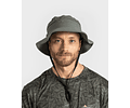 Gorro Bucket Gnomo Fisher UV Stone Green