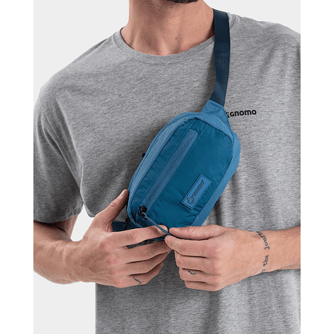 Banano Ultralight Kazbu 1L Multicolor Blue