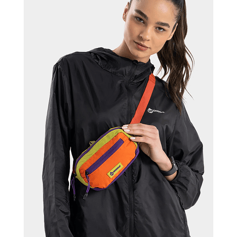 Banano Ultralight Kazbu 1L Multicolor Orange