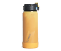 Botella de Viaje Ecovessel 473ml Perk Amarillo